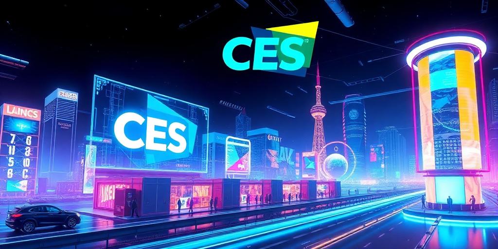CES 2025: The Most Exciting Tech We Saw on Day 1