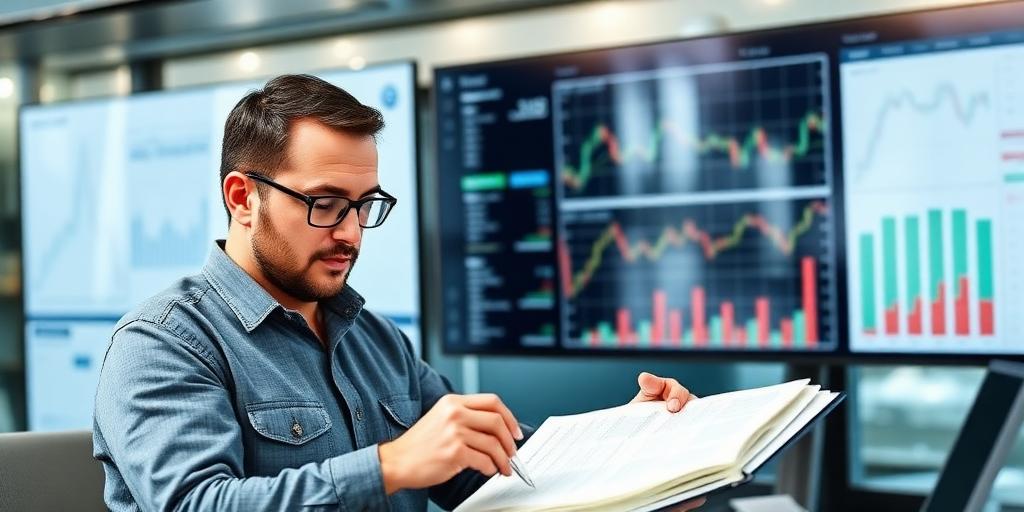 The Importance of a Trading Journal for Psychological Review and Improvement