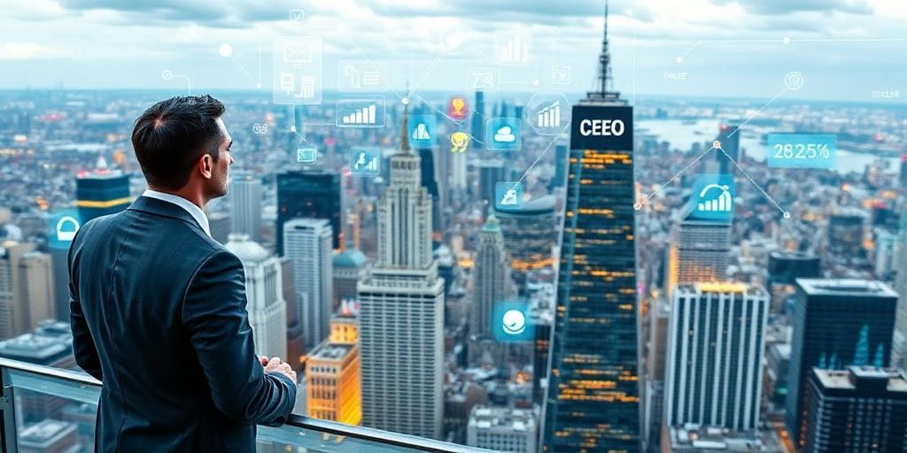 The CEO's Guide to Digital Marketing Strategy