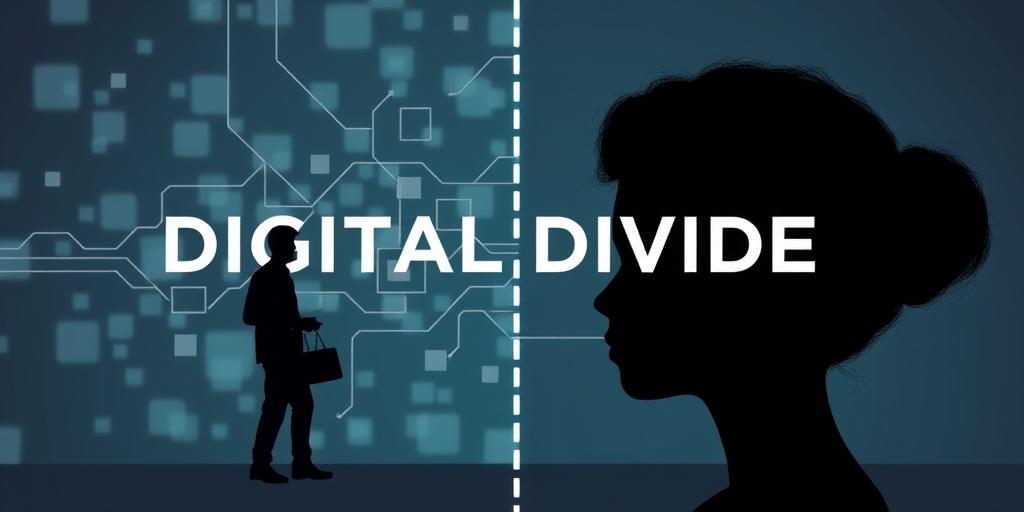 The Digital Divide: How Unequal Access Impacts Fundamental Rights