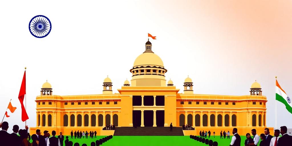 भारत के प्रमुख राजनीतिक दल और उनकी विचारधारा