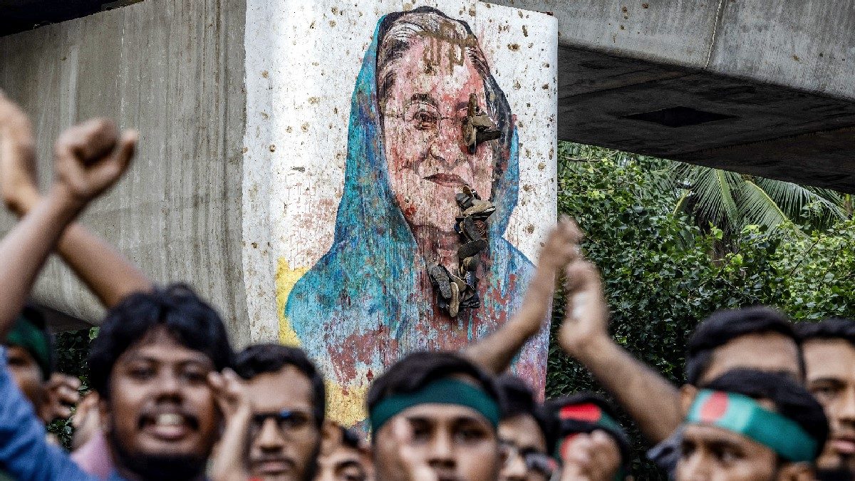 Bangladesh’s Islamist Shadow: A Looming Threat for India
