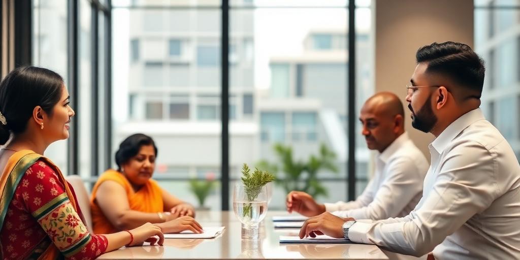 Sales Negotiation Techniques that Work in the Indian Cultural Context