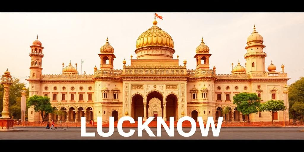 लखनऊ में घूमने की 10 सबसे अच्छी जगहें