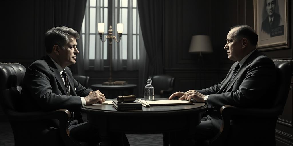 Backchannel Diplomacy: The Secret Talks That Averted the Cuban Missile Crisis