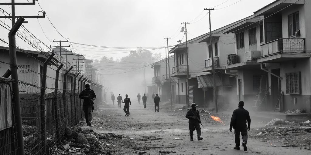 Haiti's Spiraling Gang Violence: A Nation Held Hostage