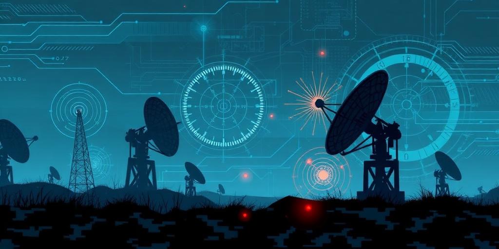 Electronic Warfare in Ukraine: Jamming, Spoofing, and Gaining the Edge