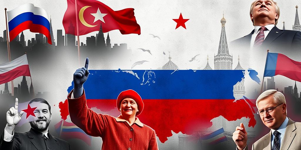 Key Developments in Russia and Former Soviet States