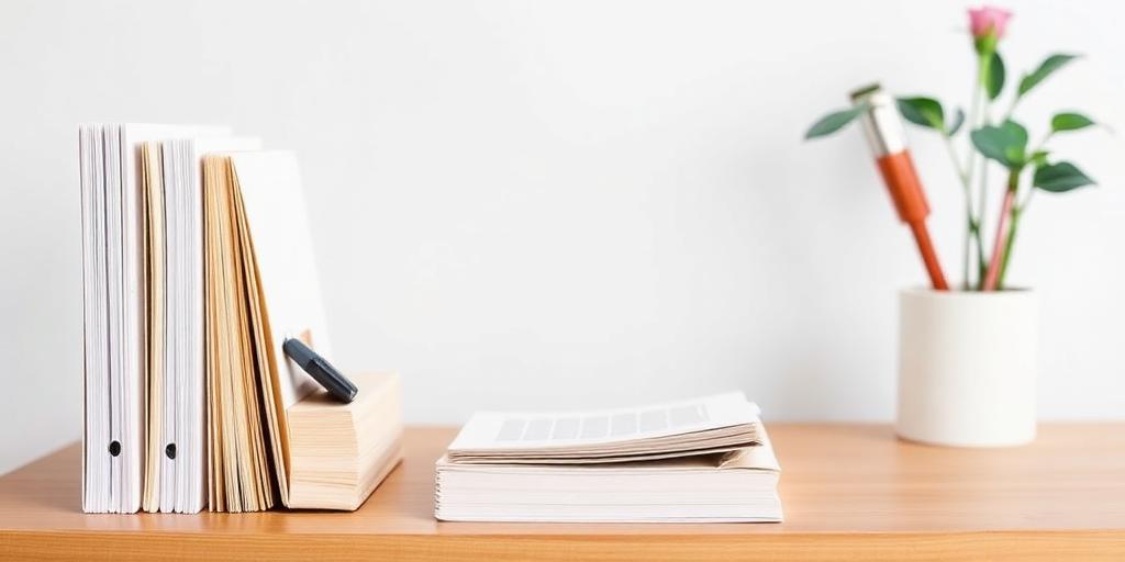 How to Create a Simple Financial Filing System