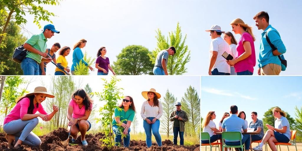 How to Get Involved in Local Environmental Initiatives