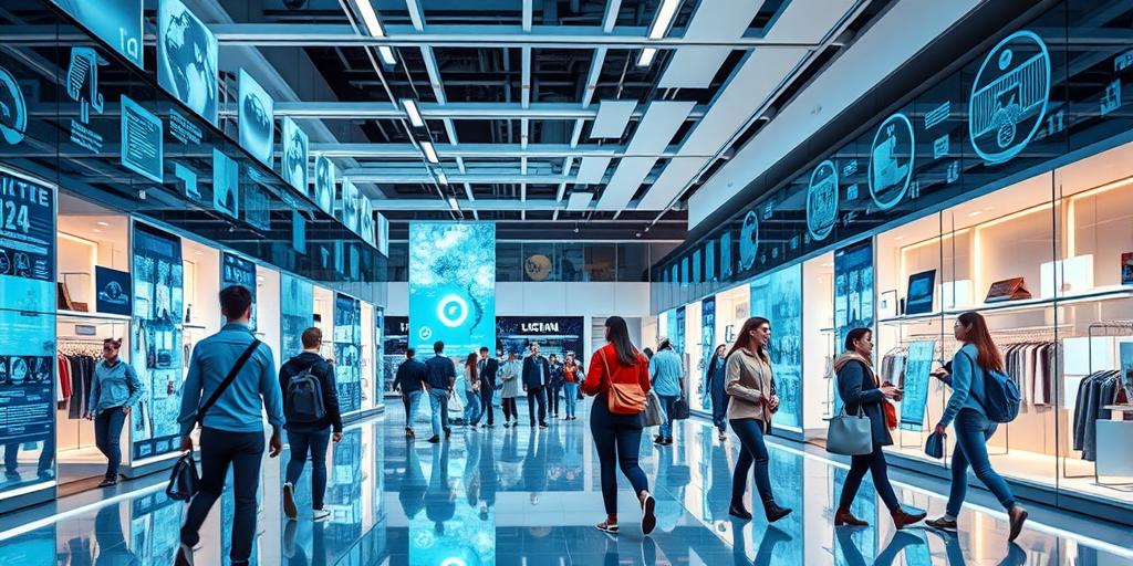 The Future of Retail in the Digital Economy