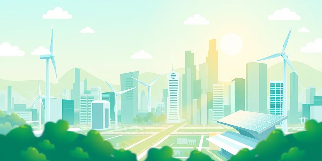 Emerging Tech Driving Sustainability