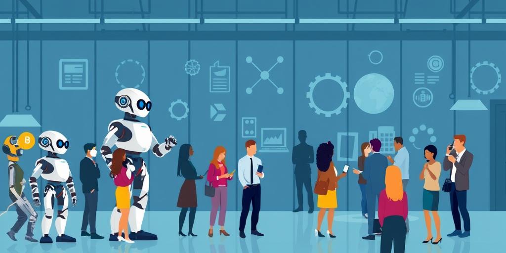 The Future of Work Ethical Considerations of Automation