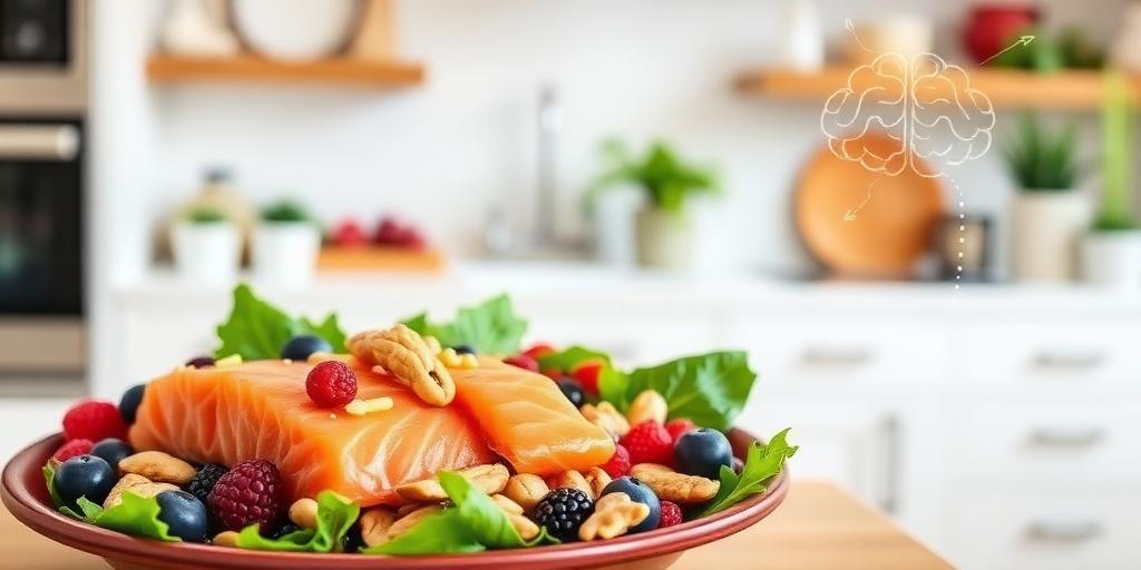 Nutrition for Mindset: Eating for Mental Fitness