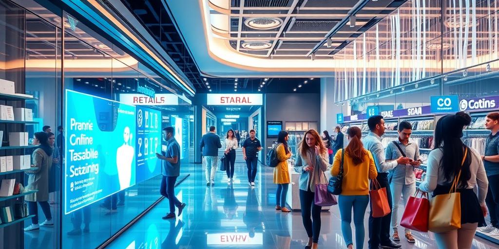 Retail Future Trends and the Shopping Experience