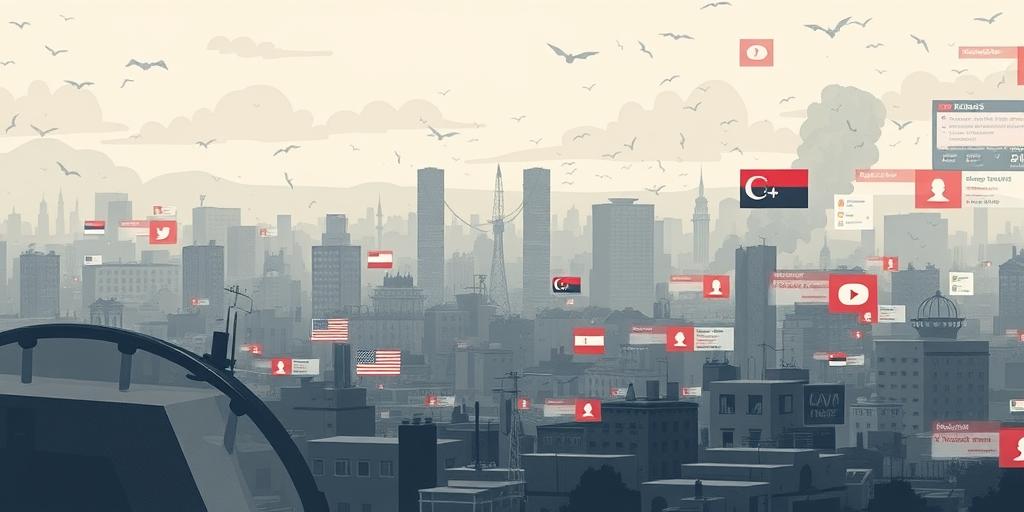 Disinformation Campaigns in Conflict Environments