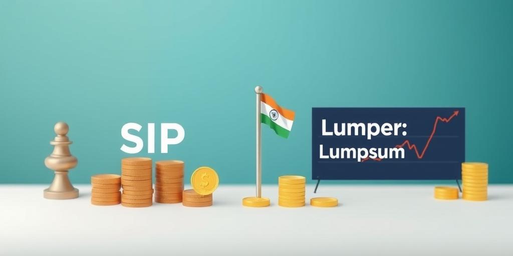 SIPs vs. Lumpsum: Which Investment Strategy Works Best in the Current Indian Market?