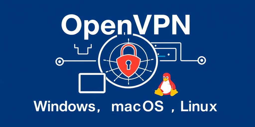 Mastering OpenVPN: Configuration Guide for Windows, macOS, and Linux