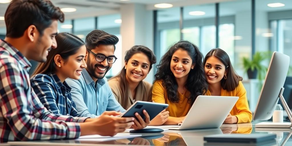 Effective Leadership Styles for Managing Millennial Teams in India