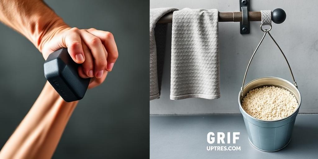 Training Programs for Improving Grip Strength