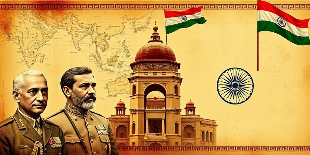 The British Raj: Impact and Aftermath