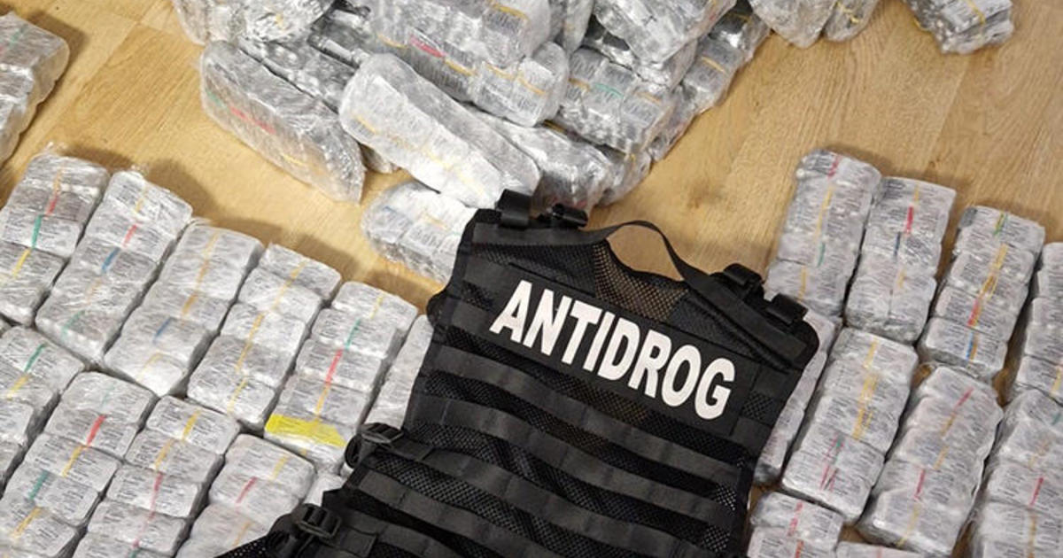 Europe Cracks Down on Massive Drug Smuggling Ring