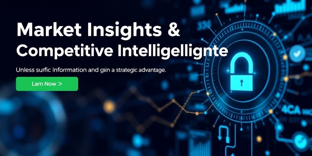 Unlock Market Insights: How Proxies Power Competitive Intelligence