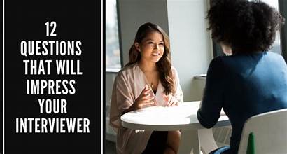 12 Essential Questions to Impress Any Job Interviewer