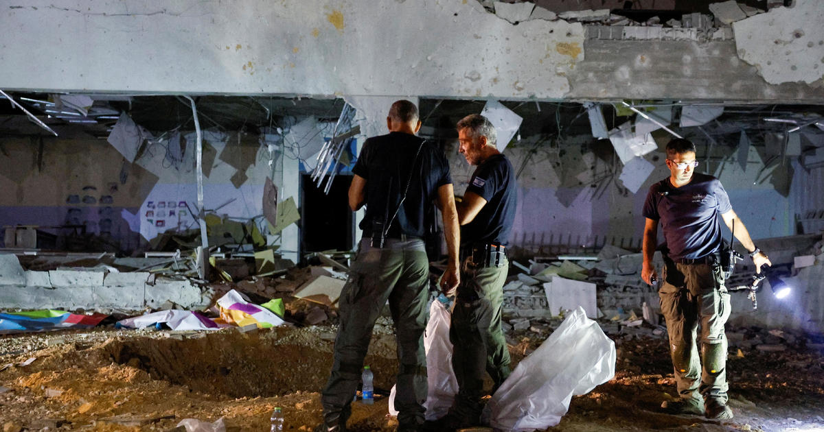 Iran-Israel Conflict: A Dangerous Escalation