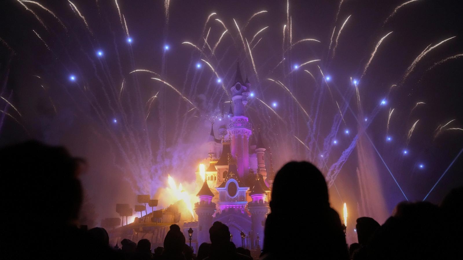 Disneyland Paris's Enchanting Transformation: A 2 Billion Euro Expansion!