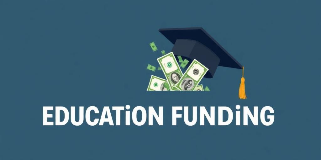 Smart Money Habits for Education Funding