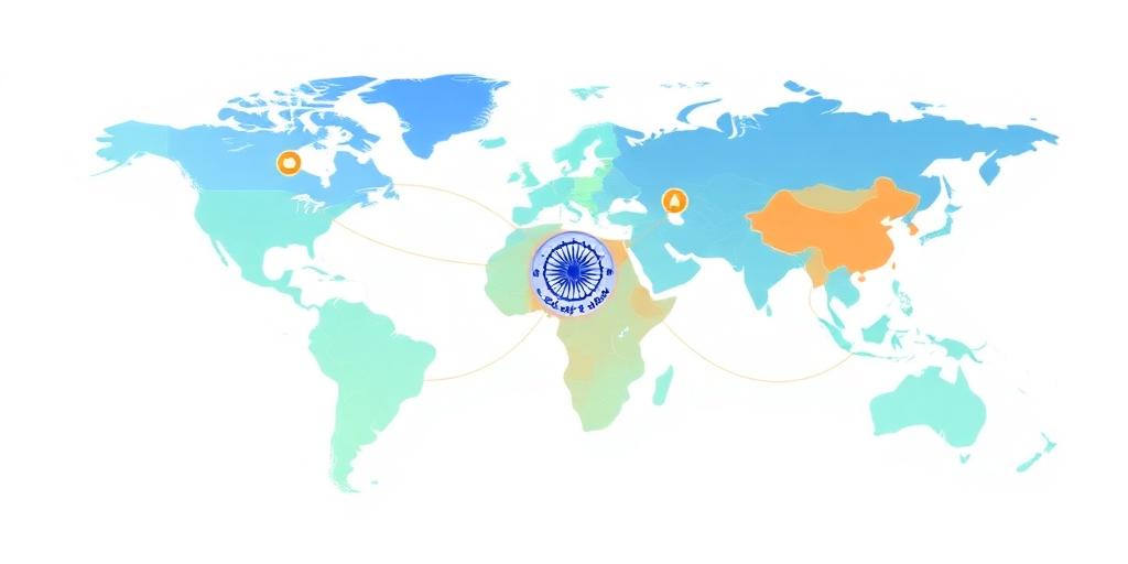 India's Multi-Alignment Strategy: Navigating a Complex Global Order