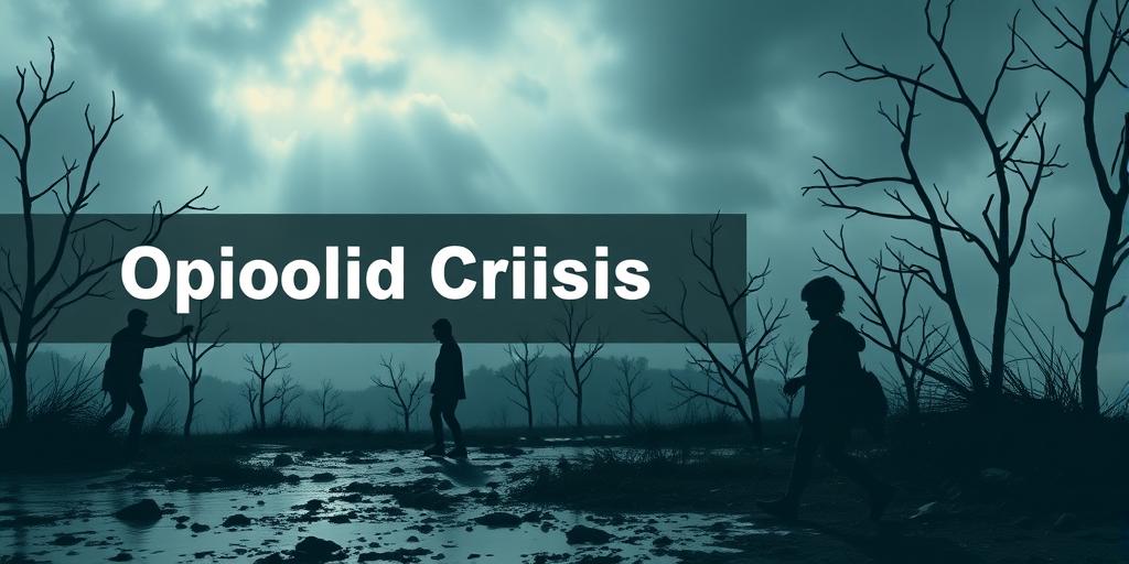 The Opioid Crisis: Latest Statistics and Response Efforts