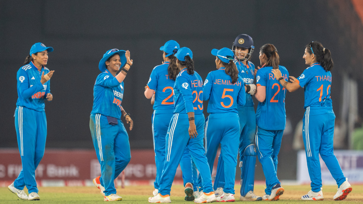 India’s Dominant ODI Victory: A Showcase of Bowling Prowess