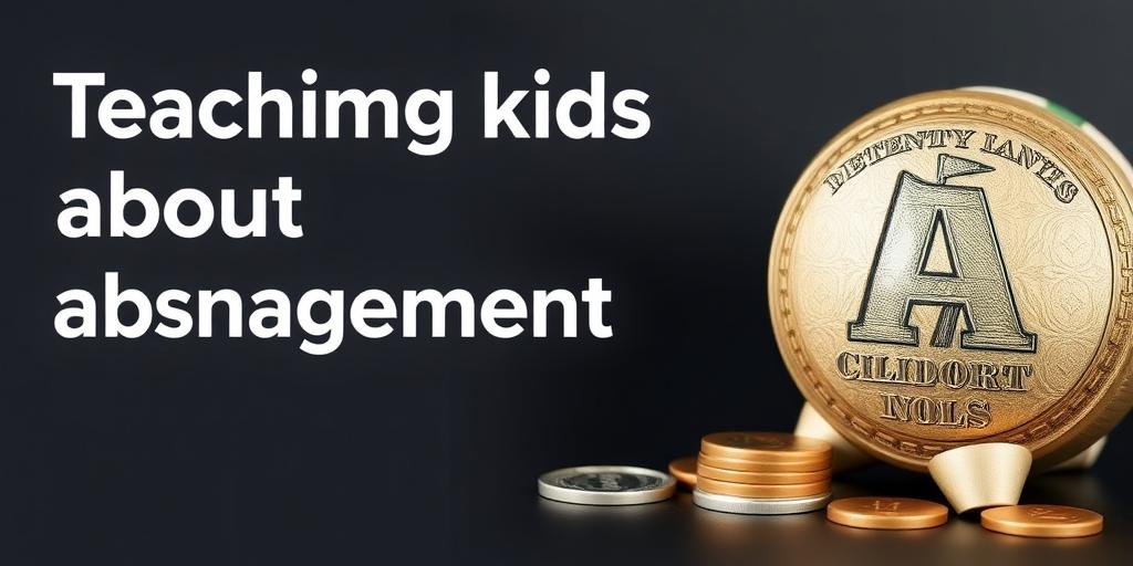 Teaching Kids About Money Management
