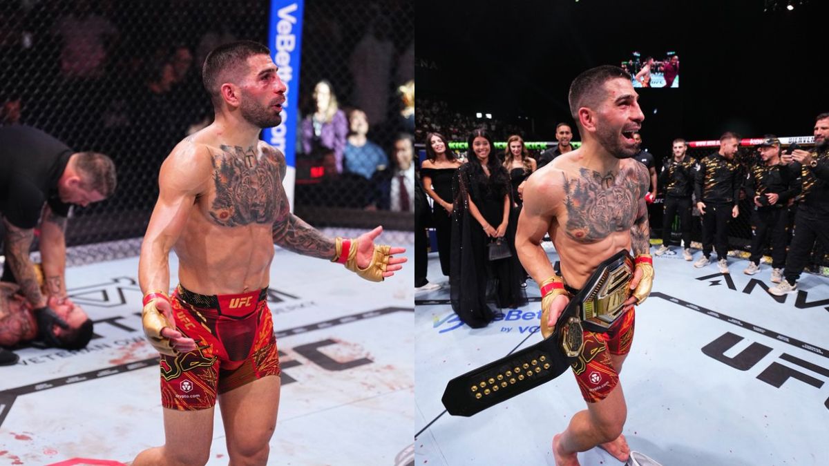 Topuria’s Triumph: A Knockout Performance at UFC 308