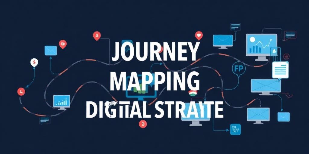 Using Journey Mapping for Advanced Digital Strategy