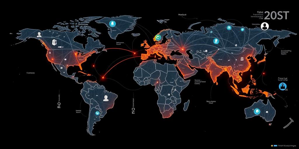 Key Geopolitical Trends Shaping the 21st Century