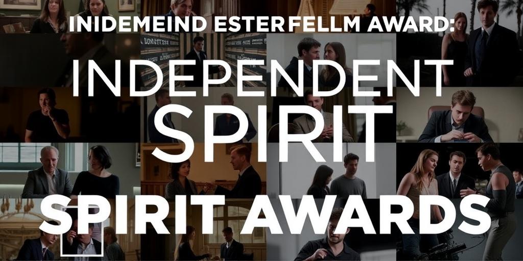 Celebrating Independent Spirit Award Winners