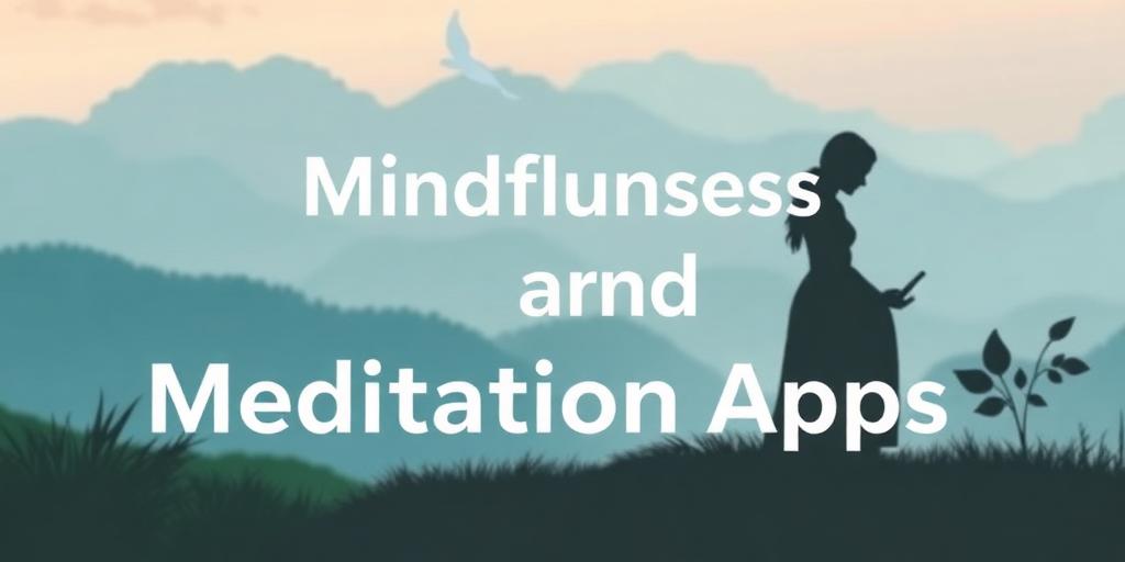 The Growing Interest in Mindfulness and Meditation Apps (Lifestyle Tech)