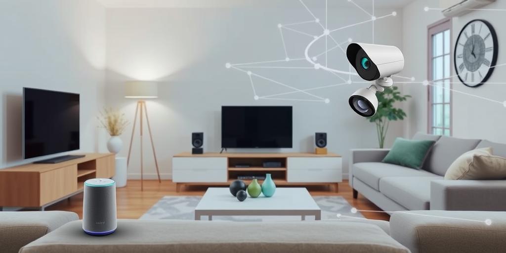 Smart Home, Surveilled Home: How Your Devices Feed Big Tech