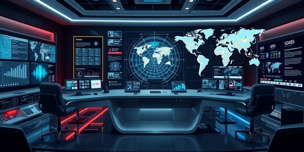 राष्ट्रीय सुरक्षा सलाहकार (NSA) की भूमिका: 2025 की चुनौतियाँ।