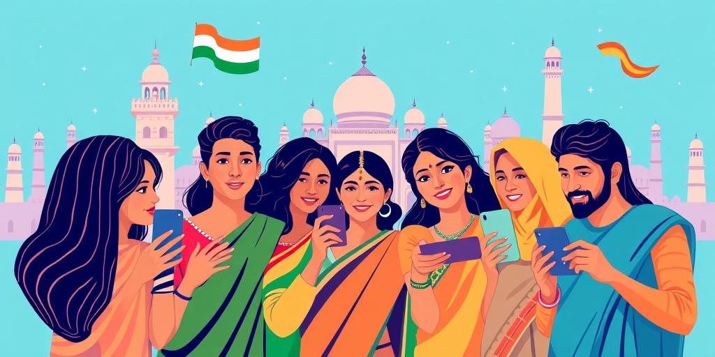 The Anatomy of a Viral Marketing Campaign in India: Case Study of [Fictional Campaign]