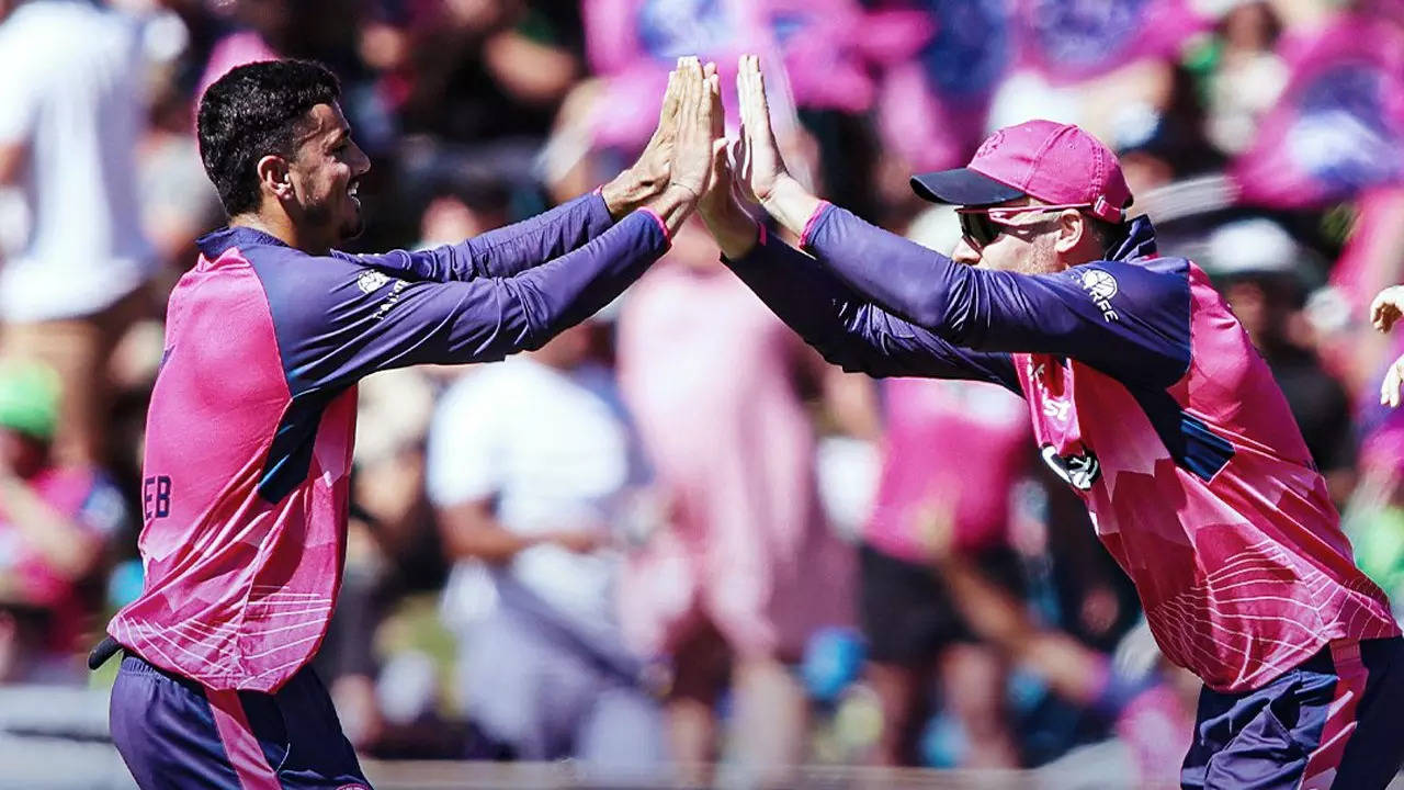 Paarl Royals' All-Spin Shock: First Team to Bowl 20 Overs of Spin in T20 History!