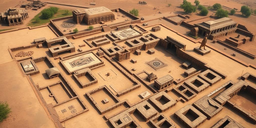 The Indus Valley Civilization: Ancient Mysteries