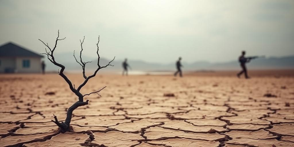 Water Wars: Is Competition for Scarce Resources the Next Global Flashpoint?