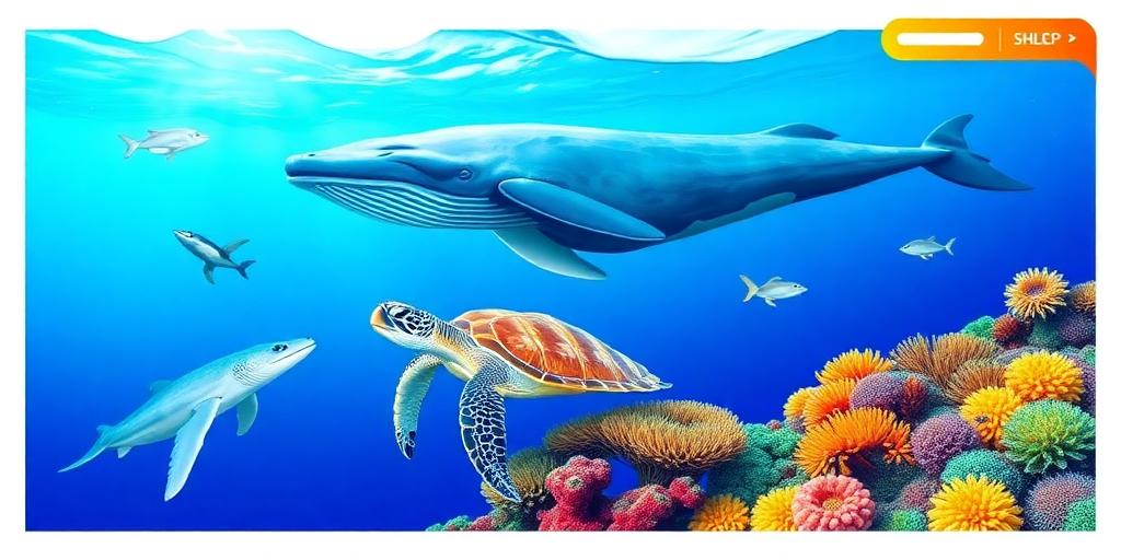 Protecting Endangered Ocean Species: Whales, Turtles, and More