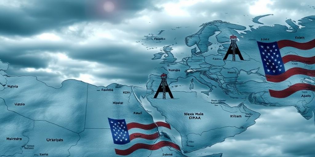 Whither US Influence in the Middle East? A Region in Flux