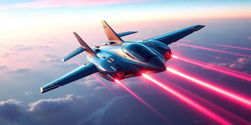 Sixth-Generation Fighter Jets: What Will Dominate the Skies in 2040?