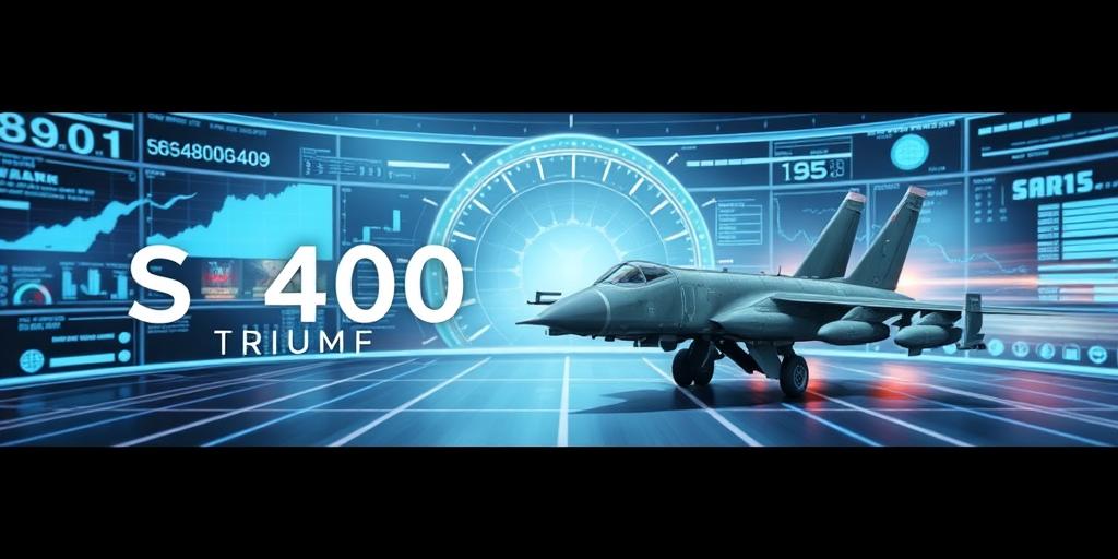 Russia's S-400 Triumf: Still the King of Air Defense Systems?